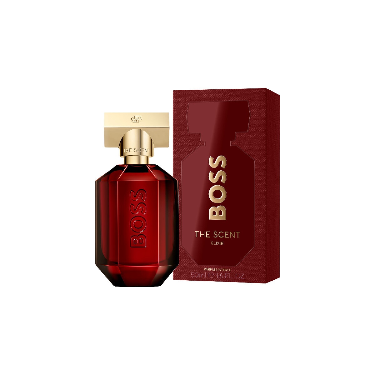 HUGO BOSS THE SCENT ELIXIR FOR HER EAU DE PARFUM